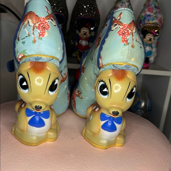 Irregular Choice Cherry Deers *very rare * - Picture 3 of 7